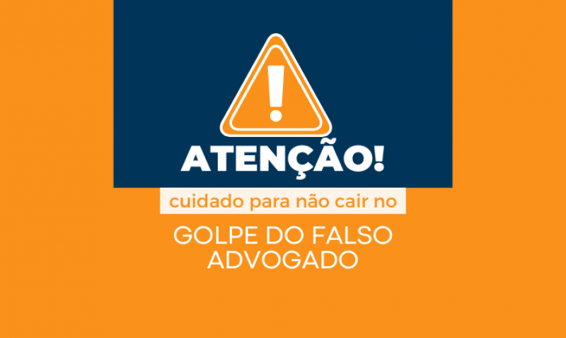 Brito & Alves advogados Associados, não entram em contao com seus clientes para pagamento de boletos ou trasferencias bancarias diferentes das informações que contam no contrato. Qualquer alteraçao de numero de telefone, dados bancararios é presencial