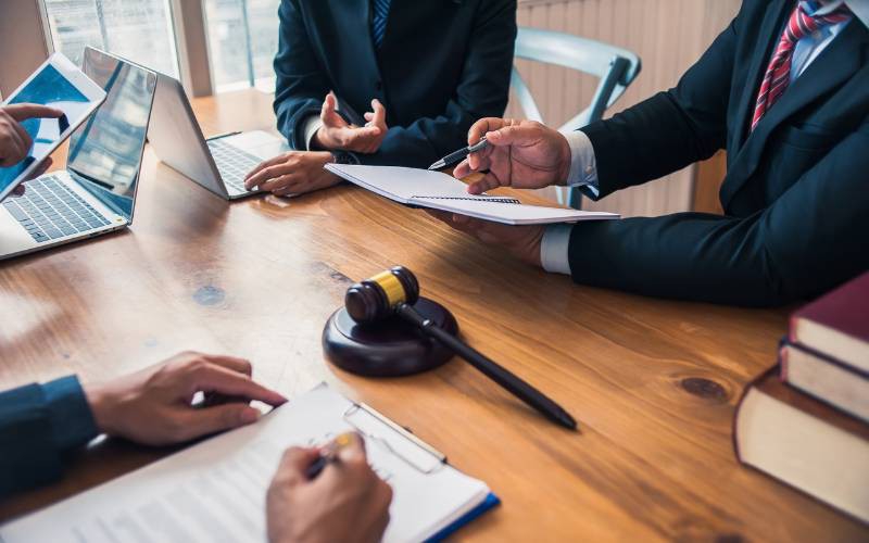 Assessoria Jurídica